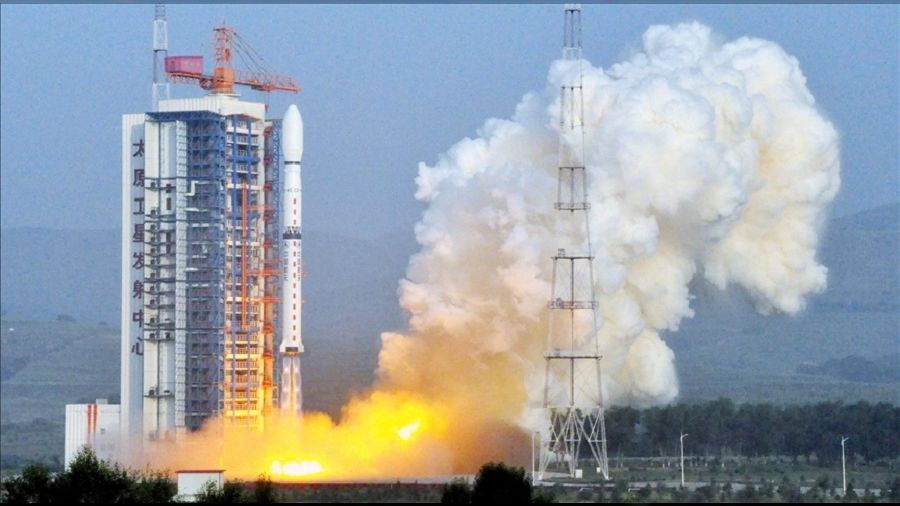 �in, Yaogan-35 uydular�n�n 3. grubunu f�rlatt�