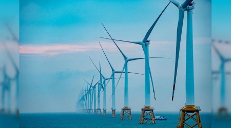 Çin'den enerjide bir rekor daha kırdı