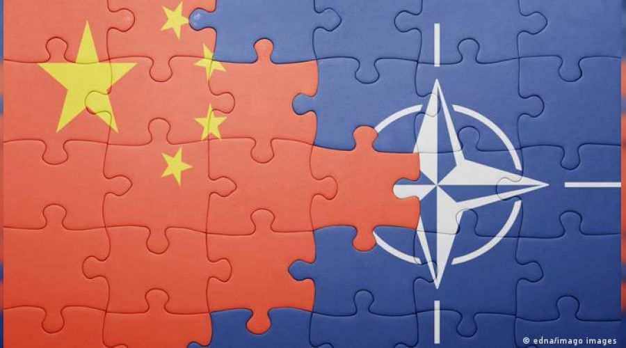 Çin'den NATO'ya sert tepki