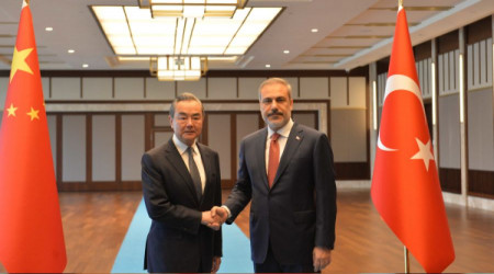 Çin'den Türkiye’ye 'Kuşak ve Yol’ çağrısı