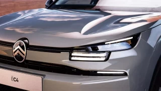 Citroen E-C4 X ile elektrikli sürüşün keyfini çıkarın