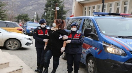 Çobanın duygularıyla oynayan sahte gelin tutuklandı