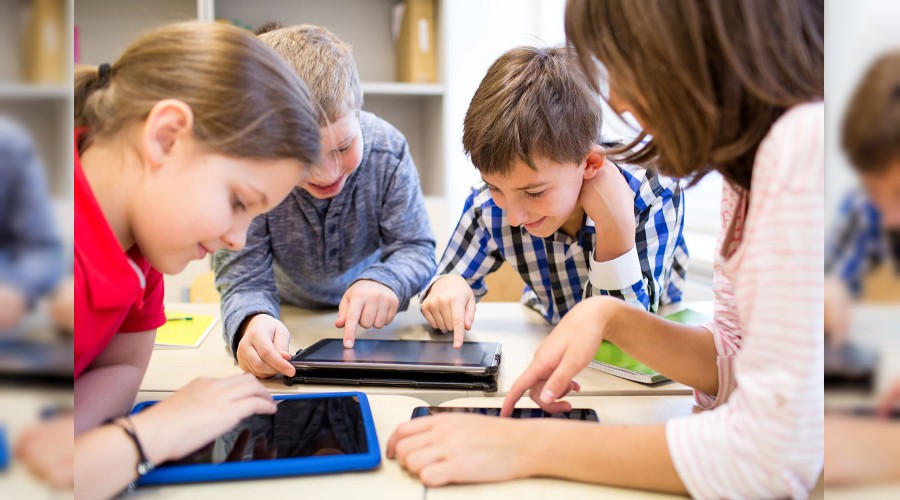 ��ocuklar ekran kar��s�nda b�y�yor!�