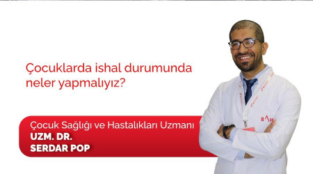 Çocuklarda ishal durumunda yapılması gerekenler
