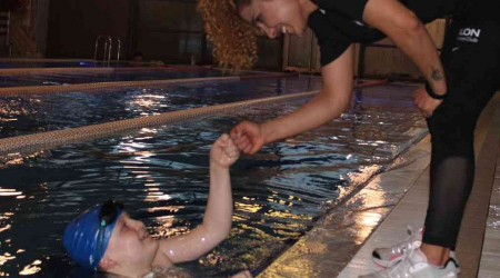 Çocukların spora olan ilgisi sosyal yaşantılarına yansıyor