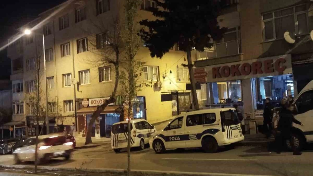 �ok yaz�k... �sk�dar'da kom�ular�n ��p atma tart��mas�: 1 �l�