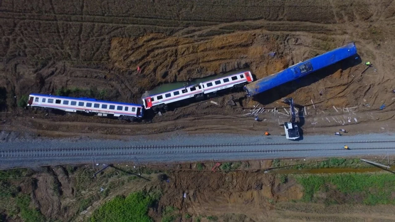 Çorlu tren kazası duruşması başladı