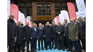 Cumhurbakan Erdoan, Ayder Yaylas'nda incelemede bulundu