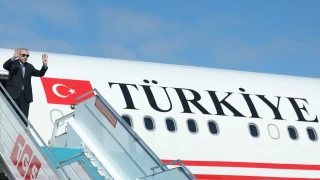 Cumhurbakan Erdoan, Msr'a gitti