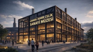 Cumhuriyetin ağır sanayi hafızası: Karabük Demir Çelik Müzesi