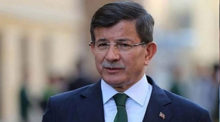 Davutoğlu'nun Covid-19 testi pozitif çıktı