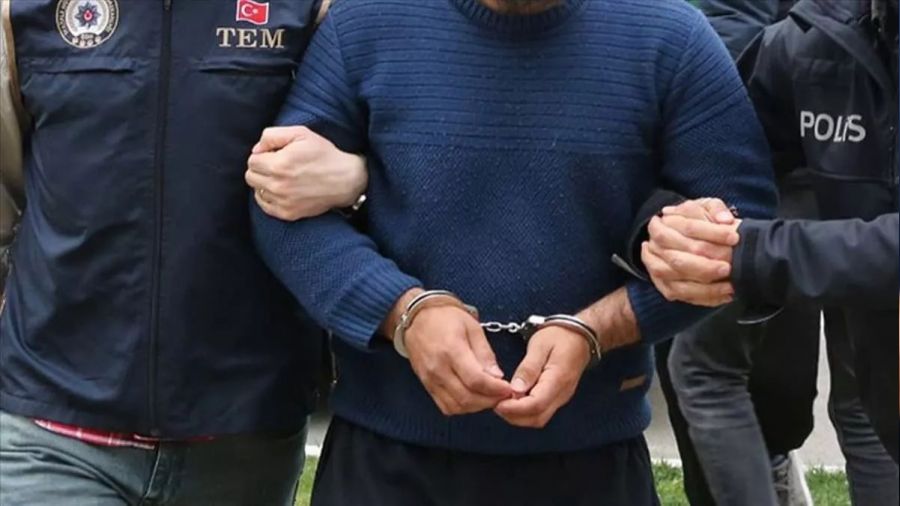 DEAŞ'lı canlı bomba tutuklandı