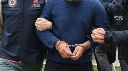 DEAŞ'lı canlı bomba tutuklandı