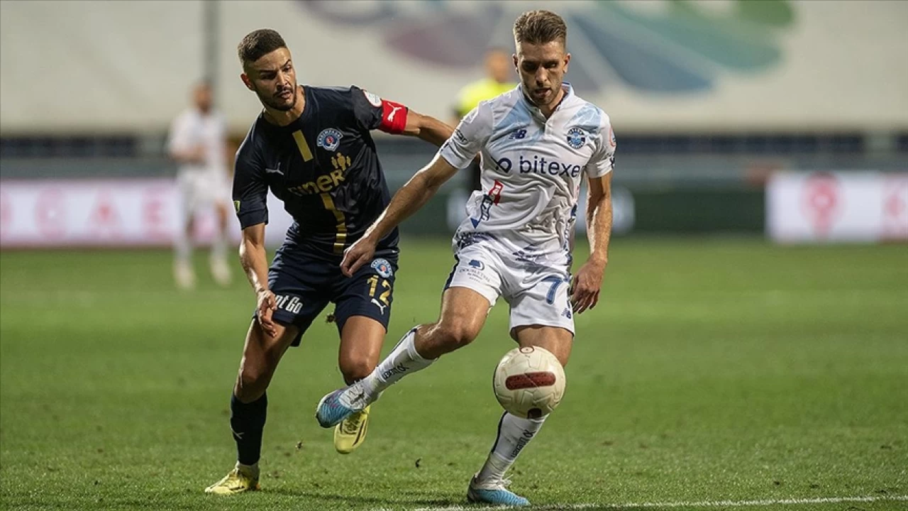 Demirspor 7 ma� sonra kazanmak istiyor 