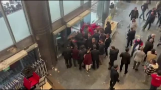 Demokraside geldi�imiz nokta