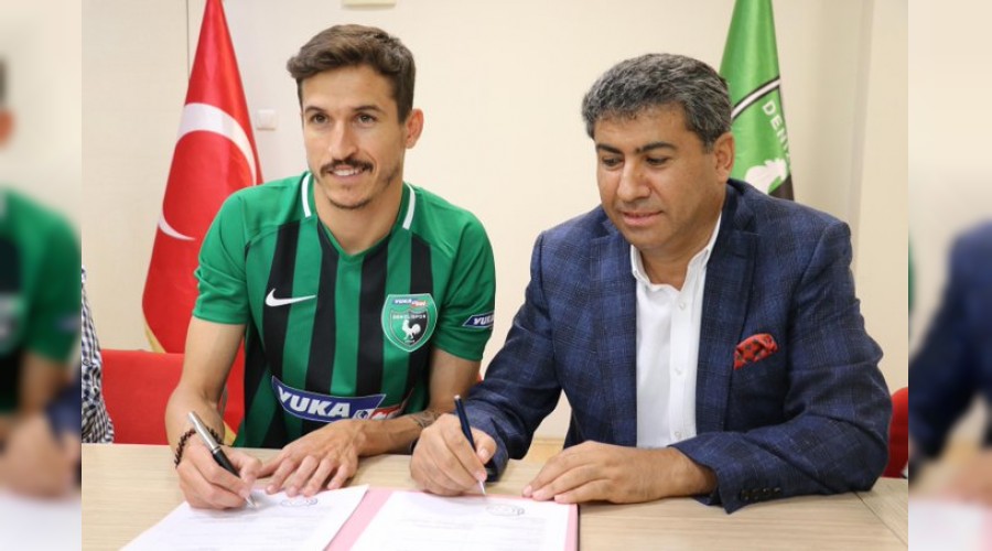 Denizli, Kayseri'den transfer yapt�
