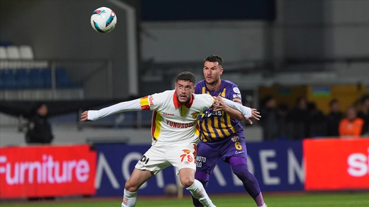 Deplasmanda siftah� yok 