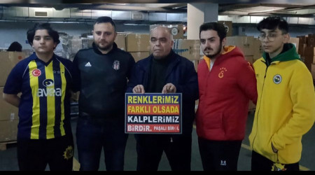 Deprem bölgelerinde sporun gücü önemli