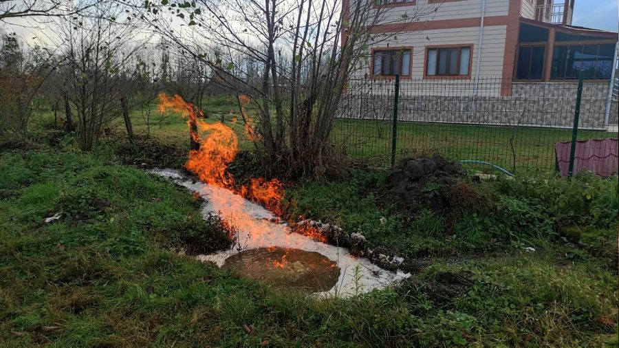 Deprem fay hatt�nda inceleme