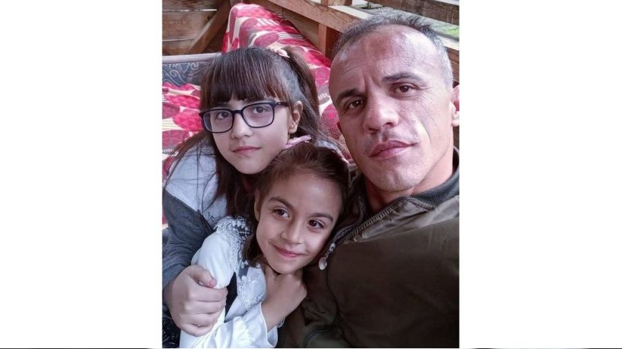 Depremde g�n�ll� �al��m��t�, g���kte can verdi