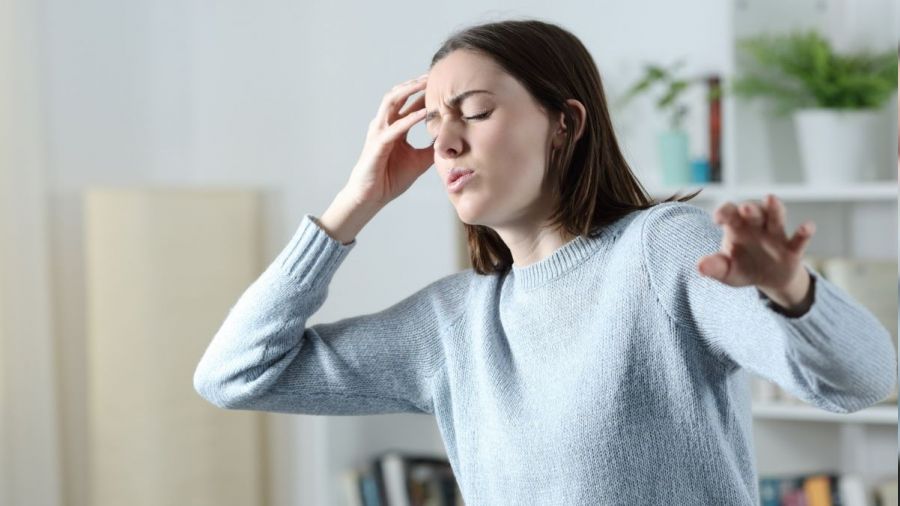 Depremden sonra vertigo �ikayeti artt�