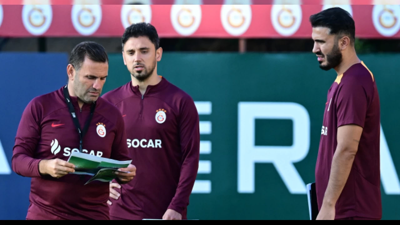 �Derbide Okan Hoca�y� avantajl� g�r�yorum�