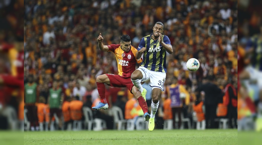 Derbinin kaderi golcülerde