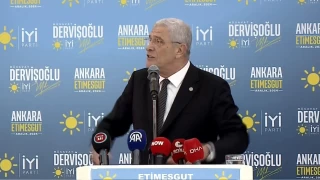 Dervişoğlu: Teröristbaşı Öcalan'dan Türkiye Cumhuriyeti Devleti ne bekler?