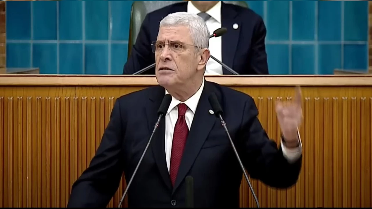 Dervişoğlu'dan Bahçeli'ye Öcalan tepkisi