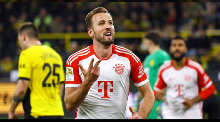Dev maçta Bayern farkı