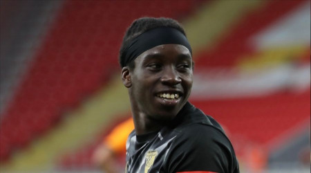 Diabate ile yollar ayrıldı