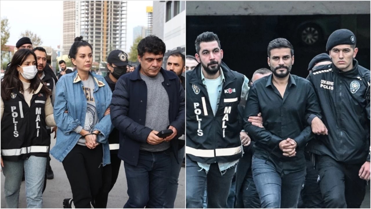 Dilan ve Engin Polat çifti hakkında yeni karar