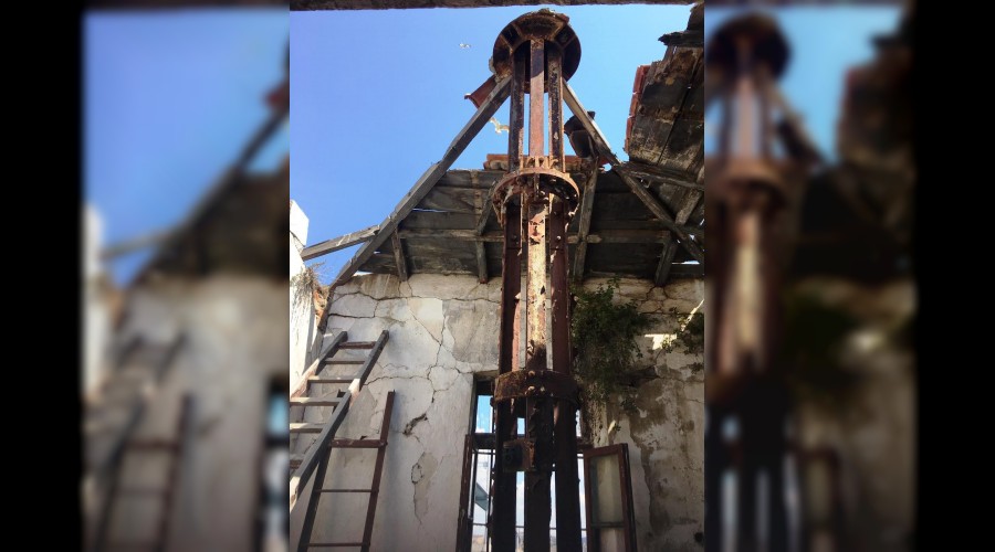 Dilburnu Deniz Feneri'nde restorasyon başlıyor