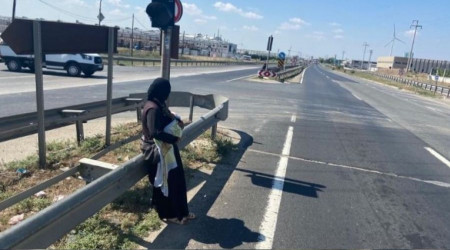 Dilencilerin üzerinden 5 bin 732 lira çıktı