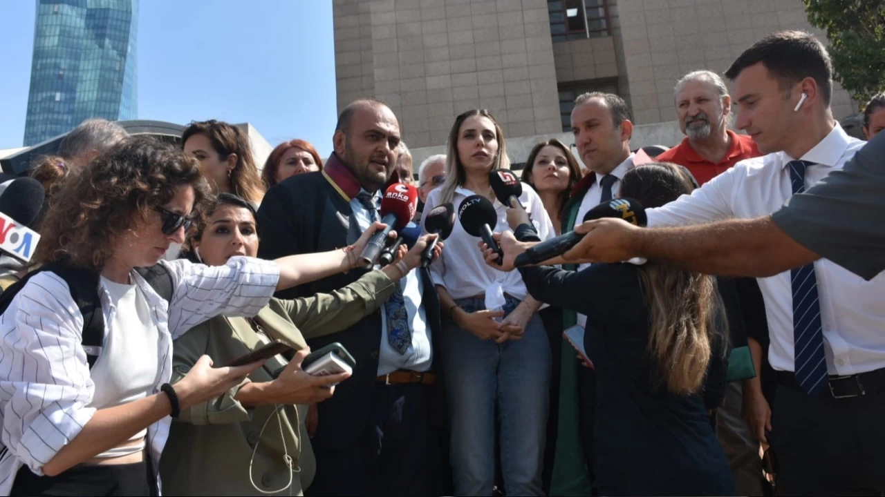 Dilruba Kayserilio�lu'na 11 ay 20 g�n hapis