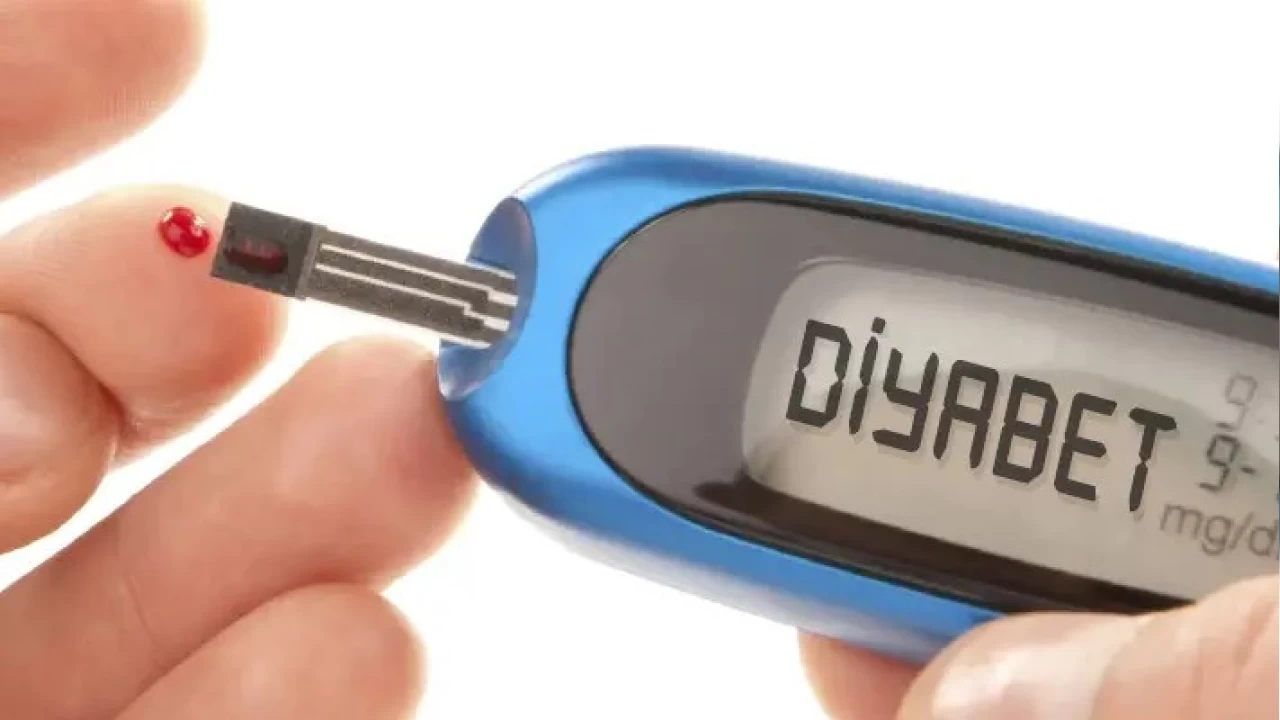 Diyabet, kalp, b�brek, ayak ve g�zler i�in b�y�k tehdit