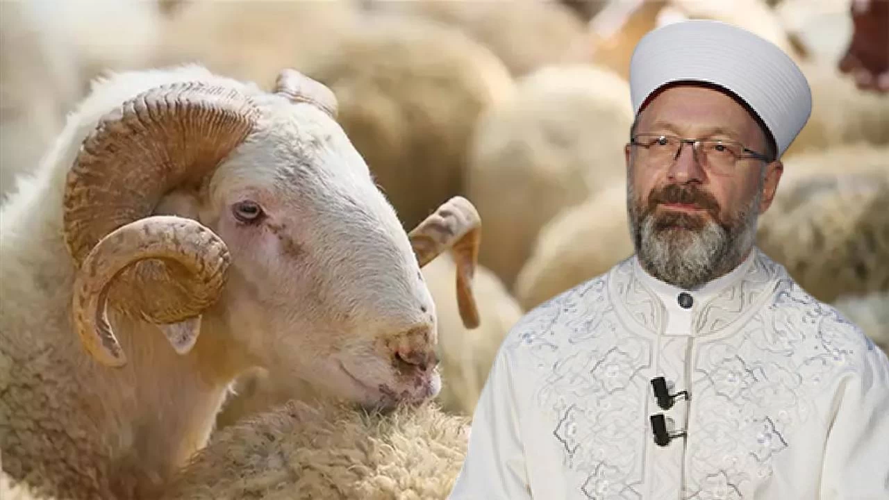 Diyanet'in kurban açıklaması AKP'yi kızdıracak
