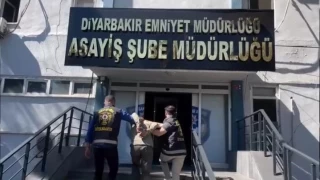 Diyarbakır'da eşini öldüren zanlı, aylar sonra yakalandı
