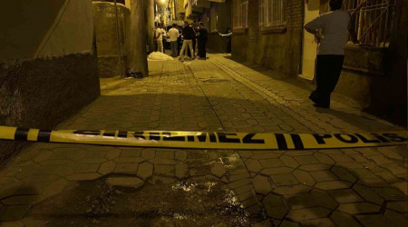 Diyarbakr'da iki aile arasnda silahl kavga: 7 yaral