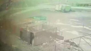 Diyarbak�r'da ��renci servisi kaza yapt�: 15 yaral�