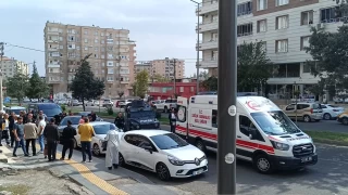 Diyarbakır'da sürücü kursunda bıçaklı kavga: 5 yaralı