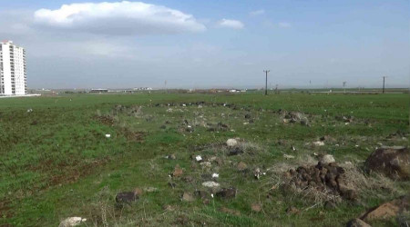 Diyarbakır'da yağışlar yüzde 42 arttı