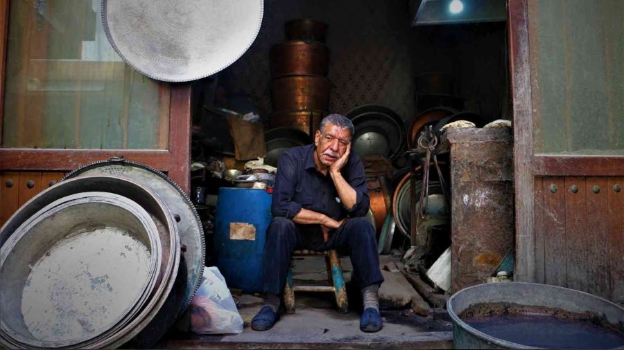 Diyarbakır'ın son kalaycıları direniyor