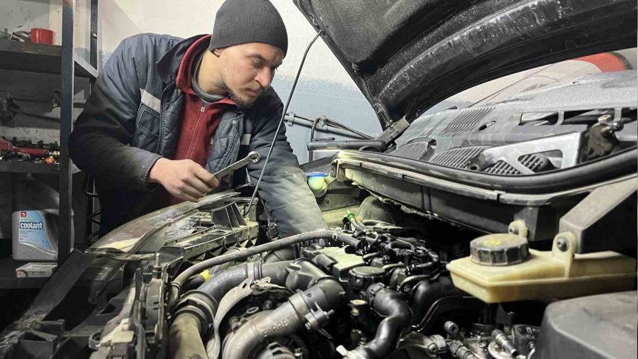 Dizel ara�larda 'kalitesiz mazot' cep yakt�r�yor