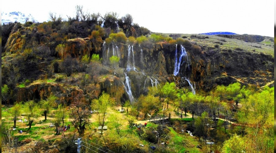 Do�a harikas� Girlevik �elalesi koruma alt�nda