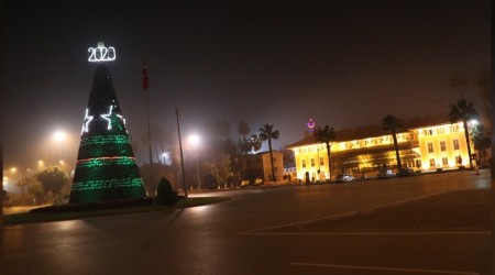 Dou Akdeniz'de 'kstlama' sessizlii