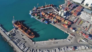 Doğu Karadeniz'den 10 ayda yapılan ihracat 1,3 milyar doları aştı