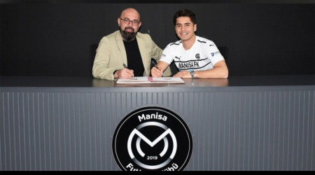 Doğukan, Manisa'da