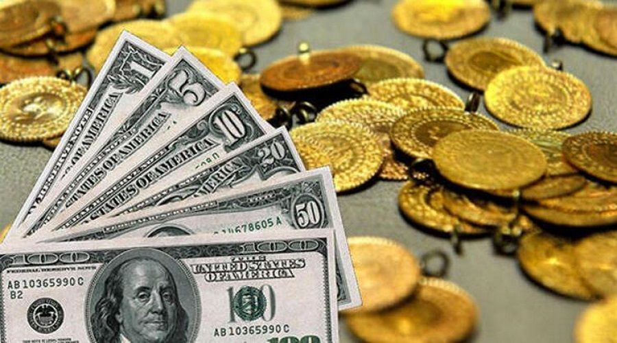 Dolar ve altında yüksek irtifa