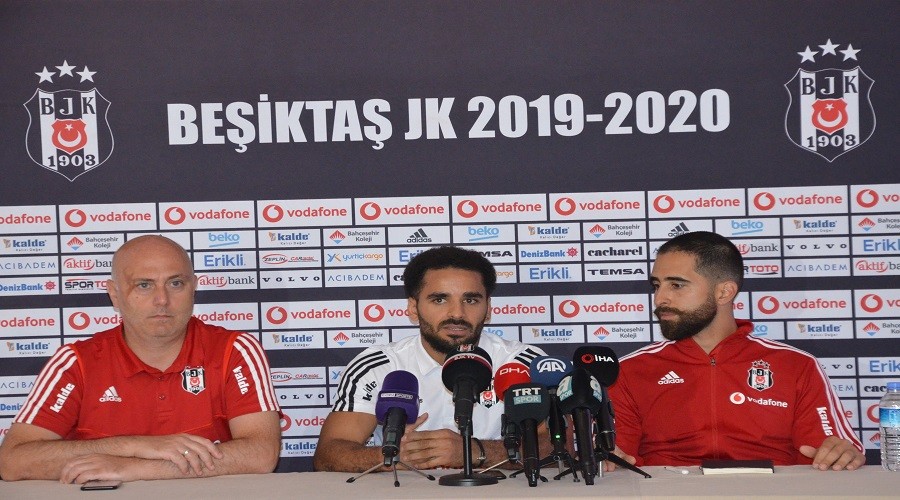 Douglas Pereira: "T�rkiye beni yeniden futbola ba�lad�" 